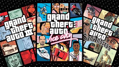 Grand Theft Auto Trilogy Ab Wann Ist Es Spielbar