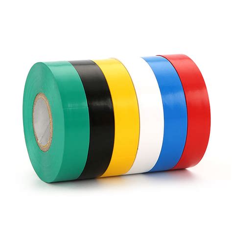 China Colored Electrical Tape Manufacturers And Factory Suppliers Jandl