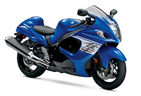 SUZUKI GSX-R 1300R HAYABUSA specs - 2017, 2018, 2019, 2020, 2021, 2022