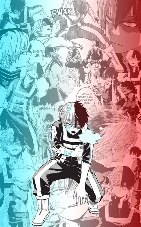 15 Mejor Nuevo Todoroki Shouto Wallpaper Hd Android Frank And Cloody