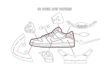 Ablehnung Handhabung Begleiten Nike Paper Shoe Template Canada