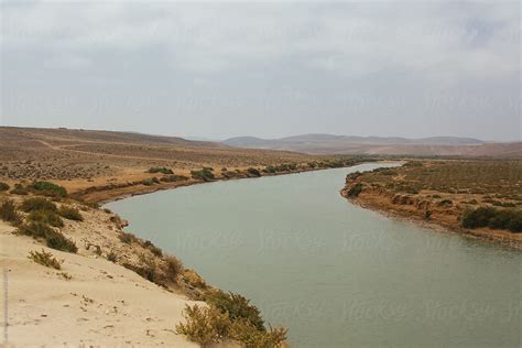 River In The Desert By Stocksy Contributor Luis Velasco Stocksy