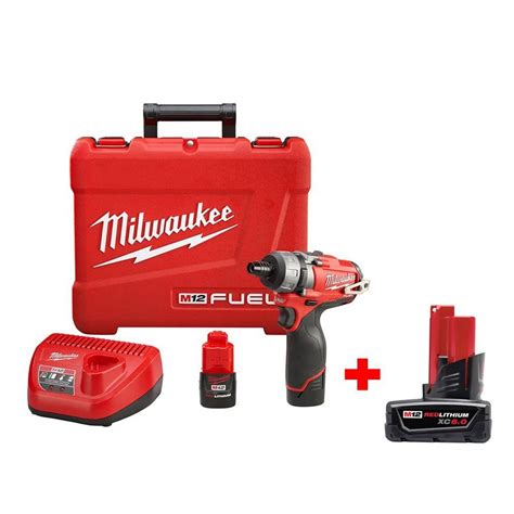 Milwaukee m12 12 volt cordless brushed 2 tool drill and impact driver kit. Milwaukee M12 Brushless Belt Sander : Belt Sander ...