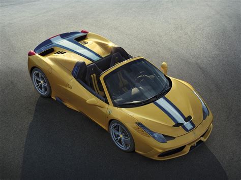 ferrari 458 speciale a is one hell of a spider autoevolution