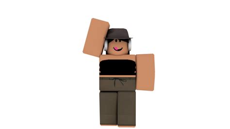 Roblox Character Png Free Image Png All Png All