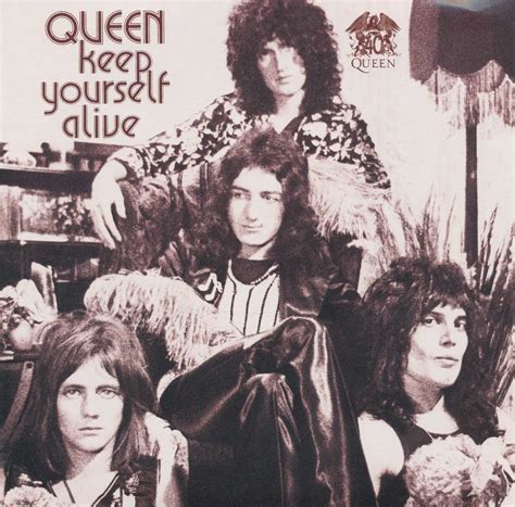 Back To Babylon Diary Keep Yourself Alive Queen