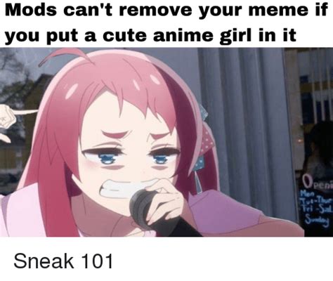 Images Of Cute Anime Girl Pfp Meme