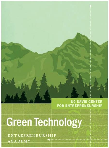 Green Entrepreneurship National Instruments