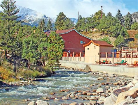 Mount Princeton Hot Springs Resort Updated 2018 Prices And Reviews Nathrop Co Tripadvisor