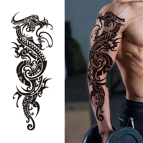 Discover 80 Dragon Tattoos On Arm Thtantai2