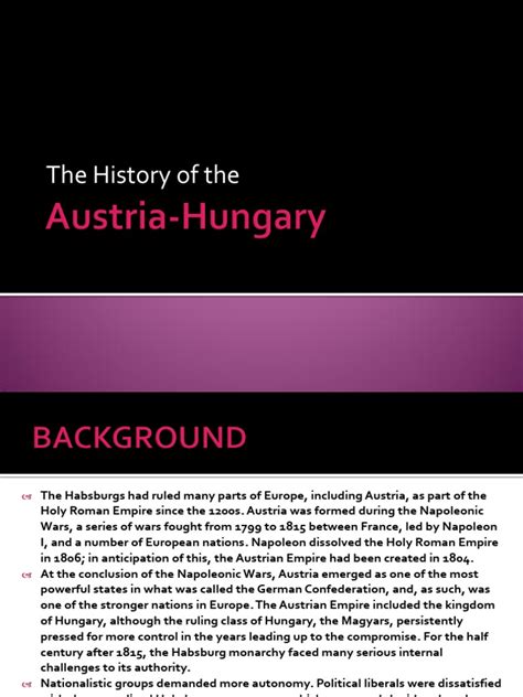 The introductions of the country, dependency and region entries are in the native languages and in english. Austria-Hungary Dual Monarchy | Austria Hungary | Holy ...