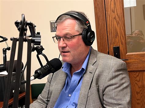 Wilcox joins KIRO Radio's Colleen O'Brien for discussion following