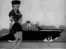 Vintage Nude Pin Up Gifs Tenor