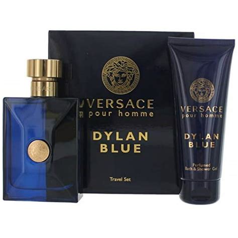 Versace Versace Dylan Blue Pour Homme Cologne T Set For Men 2