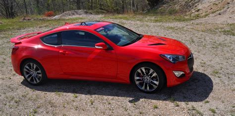 2014 Hyundai Genesis Coupe 38l V6 R Spec Road Test Review Of Fast