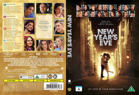 Coversboxsk New Years Eve Nordic High Quality Dvd