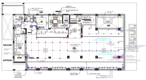 Function Hall Floor Plan Caf Floor Plan Example Office Layout Vrogue