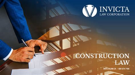 Hiring an attorney to help you navigate this unfamiliar terrain. Builders Lien Claim - Invicta Law