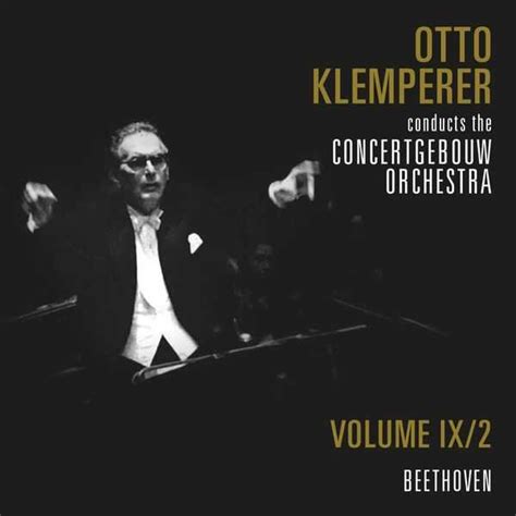 Otto Klemperer Conducts Concertgebouw Orchestra Vol92 2444 Flac