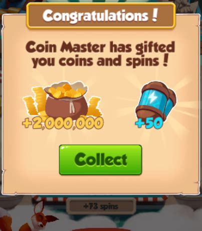 Free spin links are updated on regular basis. Coin Master Free Spin And Coins + 50 Spins + 2,000,000 ...