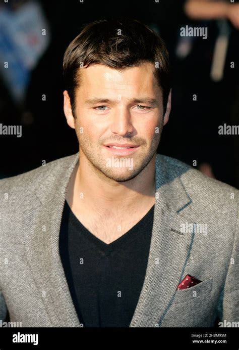 Mark Wright Of The Only Way Is Essex Attends The Uk Film Premiere Of Jackass 3d At The Bfi Imax