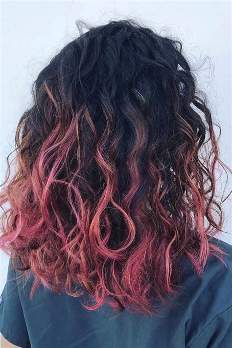 Besides good quality brands, you'll also find plenty of discounts when you shop for ombre kinky curly hair weave during big sales. 39 Pretty Pink Ombre Hair to Try Immediately | Ombre curly ...