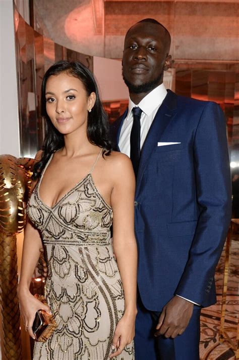 The Adorable Relationship Timeline Of Stormzy And Maya Jama