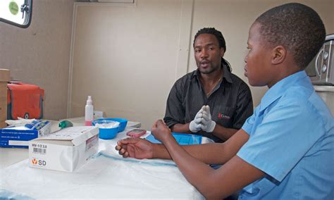 Cdc Global Health South Africa Cdcs Hiv Prevention Programs Most