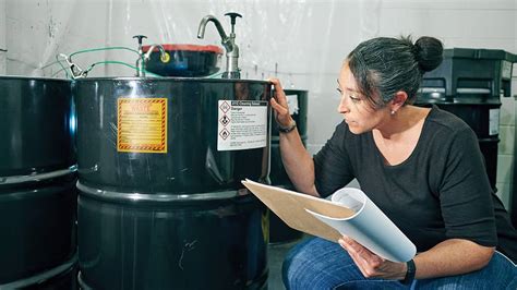 Rcra Training Hazardous Waste Generator Start Training For Free