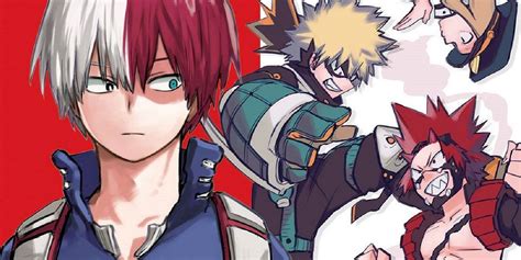 My Hero Academia Just Proved Deku's True Inner Darkness is Hilarious