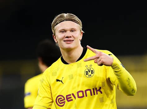Stay up to date with soccer player news, rumors, updates, analysis, social feeds, and more at fox sports. Back From Injury, Erling Haaland Continues Record-Breaking ...