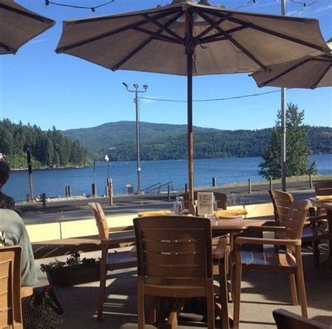 2 Tonys On The Lake Coeur Dalene Waterfront Restaurant Idaho
