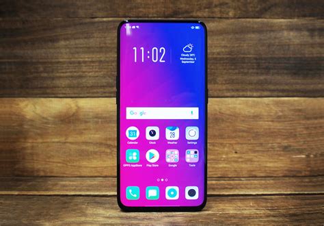 Oppo Find X Review The Most Interesting Phone In The World