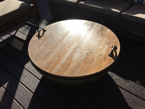 Related with fire pits category. Fire Pit Covers are Wood Rustic Fire Pit Covers that are ...