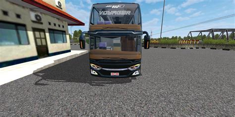 Maybe you would like to learn more about one of these? RILIS! MOD JETBUS 3+ SDD VOYAGER ADIPUTRO BUS SIMULATOR ...