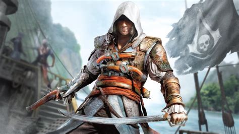 Assassin S Creed 4 Black Flag Remake Reportedly In Early Development