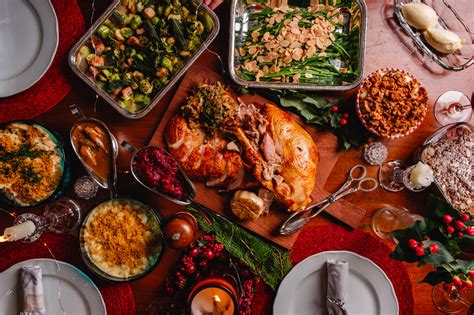 Interestingly, some households will leave an empty table setting. Non Traditional Christmas Dinner / Recipe Pinnekjott Traditional Norwegian Christmas Dinner ...