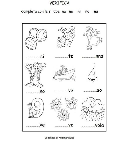 Triregno trireme trisavolo trisillabe trisma, trismo trismegisto triste, tristo. Lettere Trisillabe - Schede cl I | Lettura di parole ...