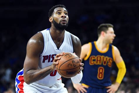 The cavs took a lot of heat for releasing andre drummond after no team wanted to trade for him. Detroit Pistons: New Rules Help Andre Drummond