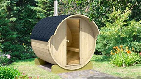 Amazon Is Selling A Build Your Own Sauna For Your Back