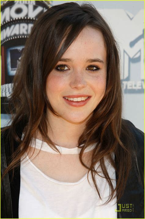 Ellen Page Mtv Movie Awards Photo Photos Just Jared