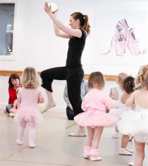 Kids Ballet Classes Surrey Babyballet All About Weybridge Elmbridge
