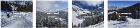 Preventing Altitude Sickness When Skiing Advice For High Altitude Ski Resorts New To Ski