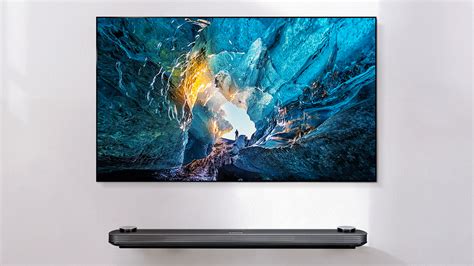 An Elegy For Lgs Wallpaper Oled Tv The Worlds Coolest And Most