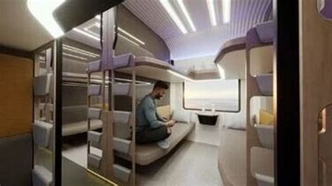First Look Of Vande Bharat Sleeper Train Coaches Out See Images Mint