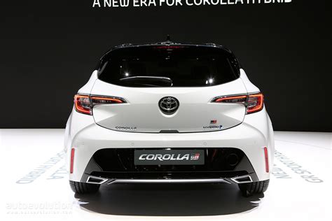 Toyota Corolla Gr Sport And Corolla Trek Wear Makeup To