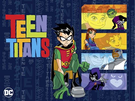 Tv Show Teen Titans Hd Wallpaper