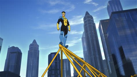 ‘invincible Season 1 A Delightfully Raw Superhero Reimagination The