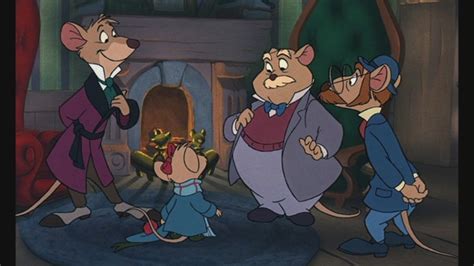 The Great Mouse Detective Classic Disney Image 19900367 Fanpop