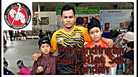 Detuk/dr tuan, keputusan ujian pencapaian sekolah rendah (upsr) tahun 2018 dengan sukactanya perkara dl atas dik. Latihan persediaan pertandingan Silat Seni Sekolah Rendah ...